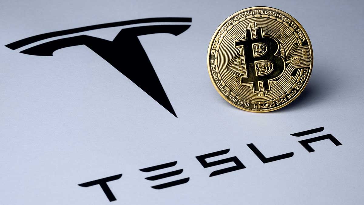 Tesla kriptovalyuta aktsiyalarining 75 foizidan xalos bo'lishga qaror qilganidan keyin Bitcoin narxi tushib ketdi
