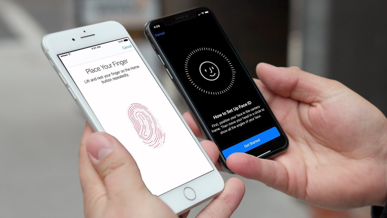 Endi siz iPhone-dan foydalanib, Apple saytlariga parolsiz kirishingiz mumkin. Face ID yoki Touch ID-dan yordamida