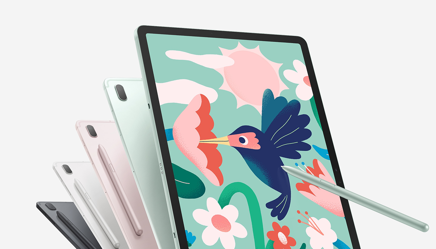 Samsung Galaxy Tab S9 FE va Galaxy Tab S9 FE Plus planshetlari taqdim etildi