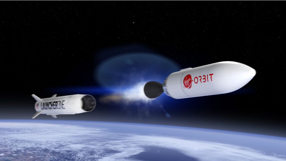 SpaceX raqibi Virgin Orbit kompaniyasi o'z faoliyatini to'xtatadi