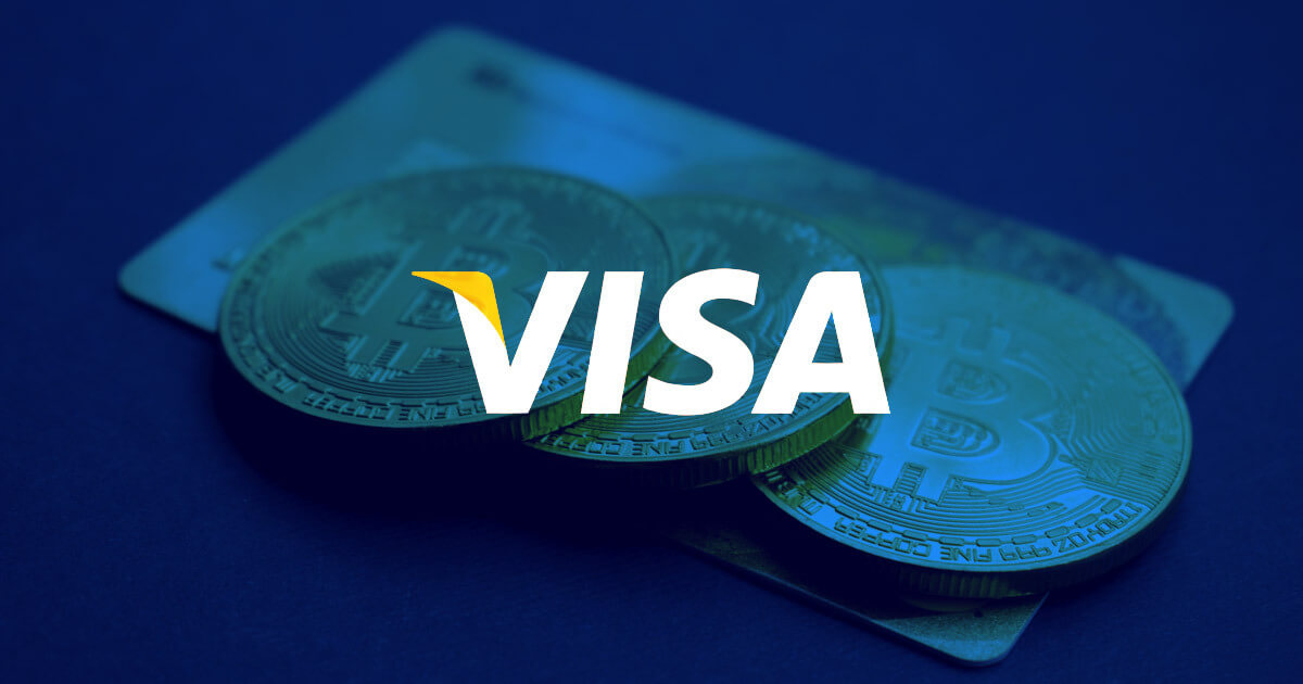 Crypto cashbackli Visa karta taqdim etildi