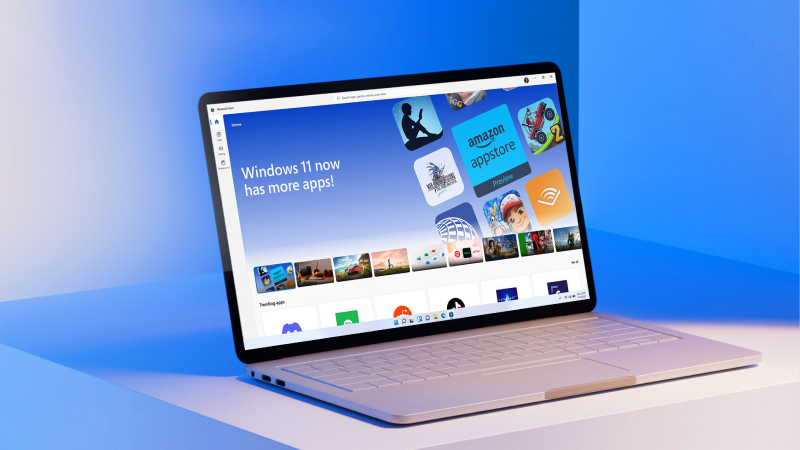 Windows 11 hali ham Windows 10 dan o'tib keta olmaydi