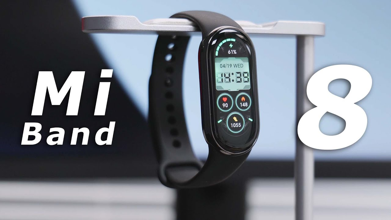 Xiaomi Mi Band 8 ning yangi versiyasi erkaklar va ayollar uchun xar xil bilaguzukli NFC bilan chiqarildi